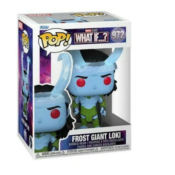 Funko Pop! Frost Giant Loki N°972 (what If?)