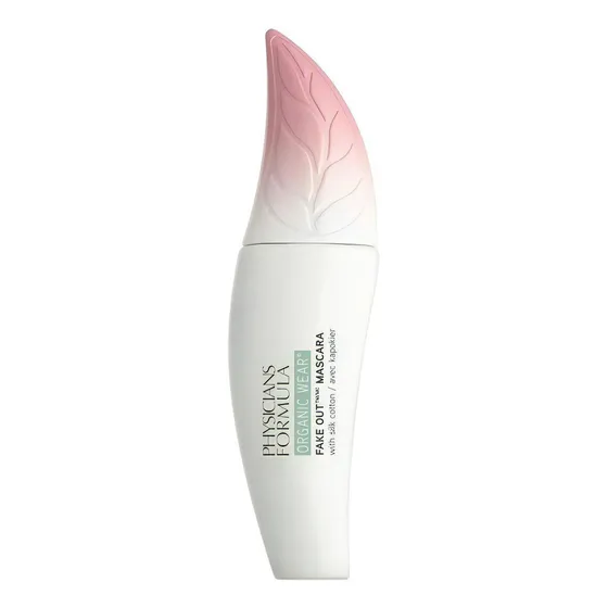 Physicians Formula Mascara Pestañas Organic Wear Fake Out Color Negro