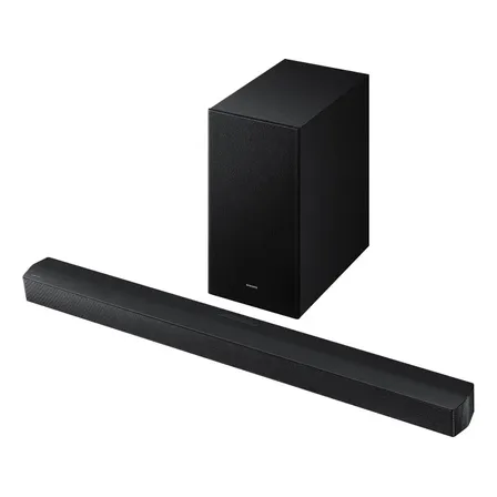 Soundbar Samsung B-series Hw-b650f 3.1 Canais Subwoofer Incluso 2025 Casas Bahia