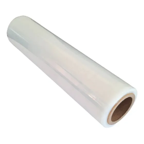 Filme Stretch Manual 500 Mm X 25 Micras Com 1 Kg 