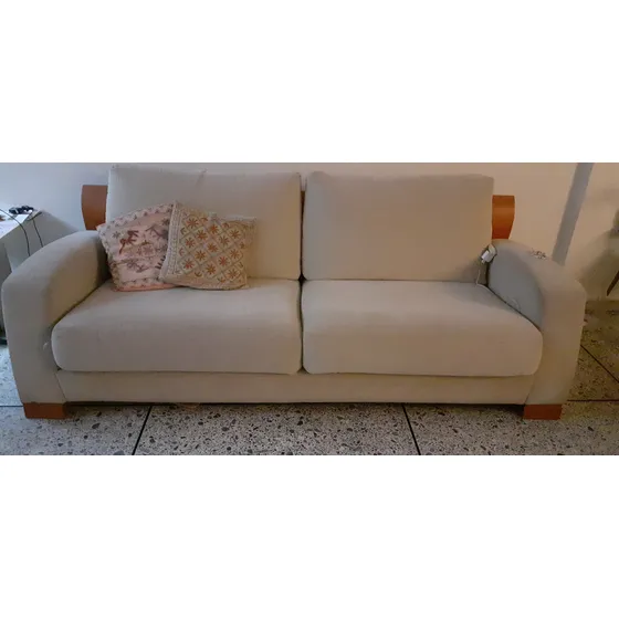 Juego De Recibo De Sofá Grande Con Mesita De Centro