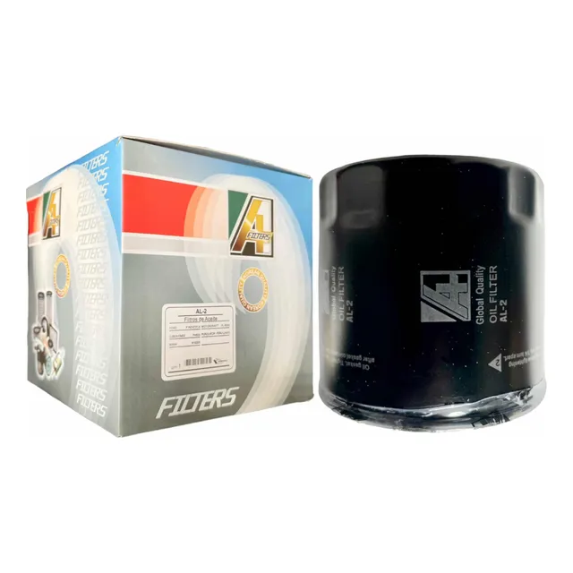 Filtro Aceite Motor Ford Triton Explorer Fortaleza Fx4 F150