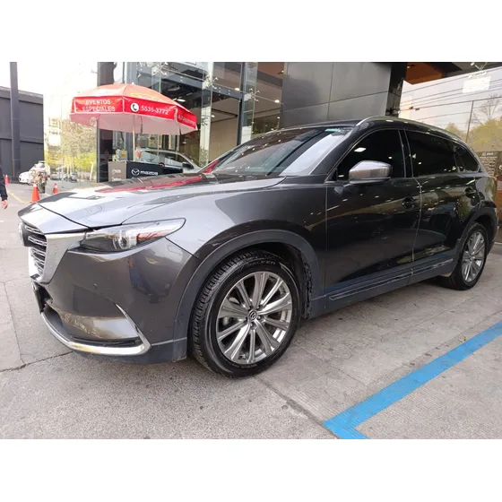 Mazda Cx-9 2.5t Signature Awd At