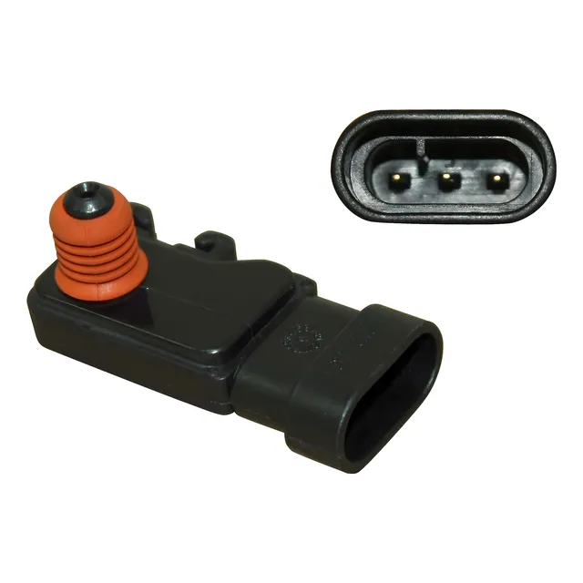 Sensor Presión Múltiple Pontiac G6 V6 3.9l 06/07
