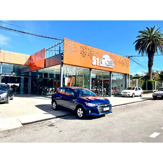 Chevrolet Onix 1.2 Ls Hb