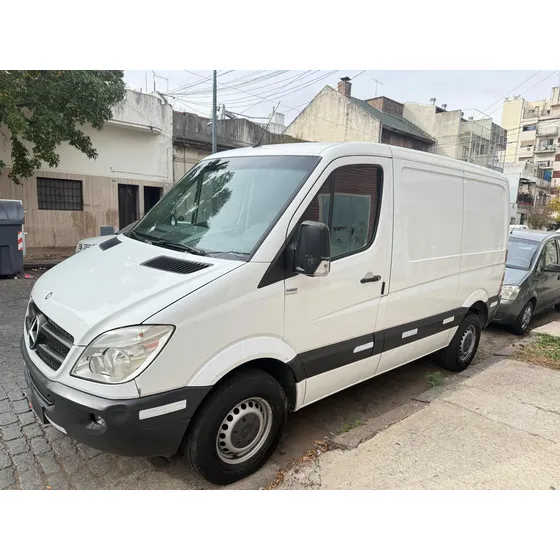 Mercedes-benz Sprinter 2.1 411 Street 116cv 3250 V1 Tn