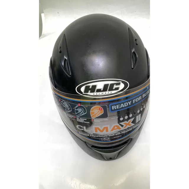 Casco Hjc Clmaxll Usado Talla L  Abatible 