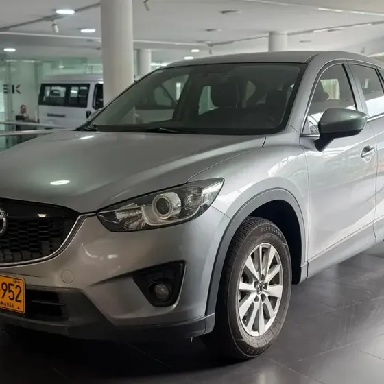 Mazda Cx-5 2015 Cx-5 2.0 At