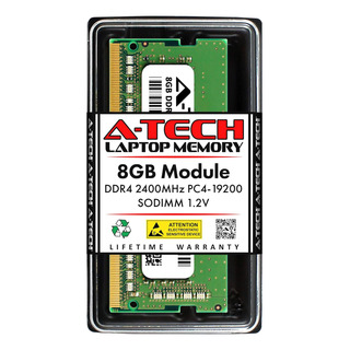 Memoria Ram A-tech, 8 Gb, Sodimm, Ddr4, 2400 Mhz Memoria Ram A-tech, 8 Gb, Sodimm, Ddr4, 2400 Mhz