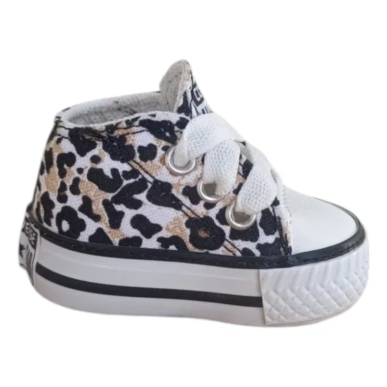 Zapatilla No Caminante Para Bebes