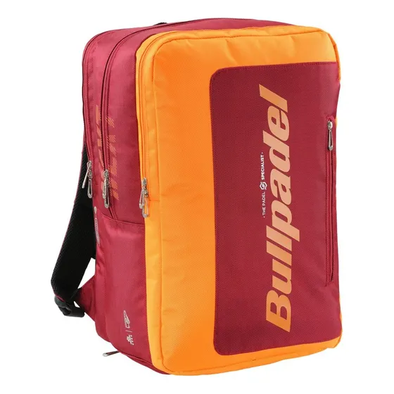 Mochila Padel Bullpadel (cap 4palas)
