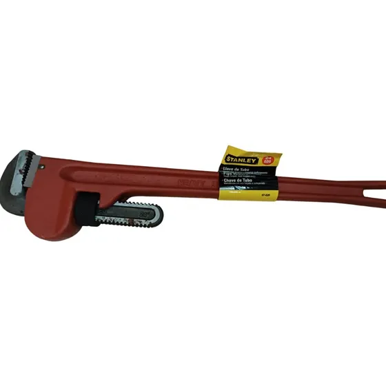 Llave De Tubo 24 Pulgadas Stanley