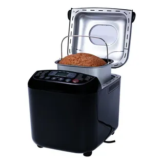Panificadora 19 Programas Gallant 600w Preta Panificadora 19 Programas Gallant 600w Preta