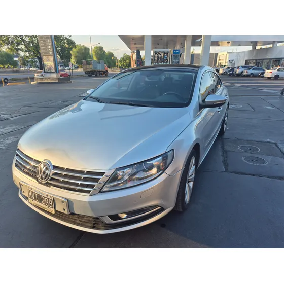 Volkswagen Cc 2.0 Luxury Dsg I 170cv