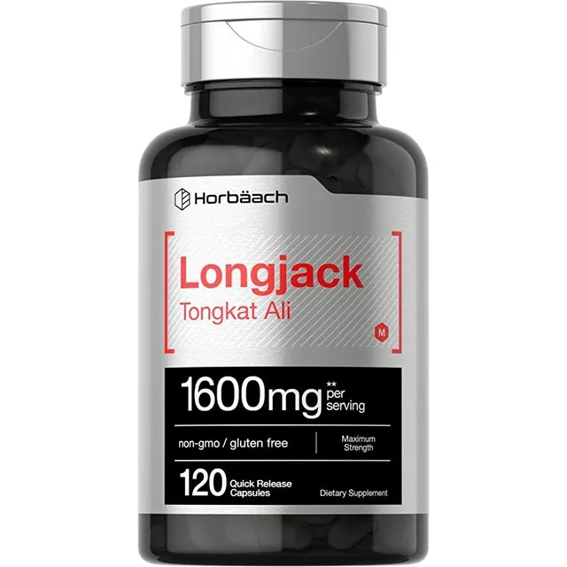 Longjack Tongkat Ali  Mg | 12 - 7350718:ml A $96990