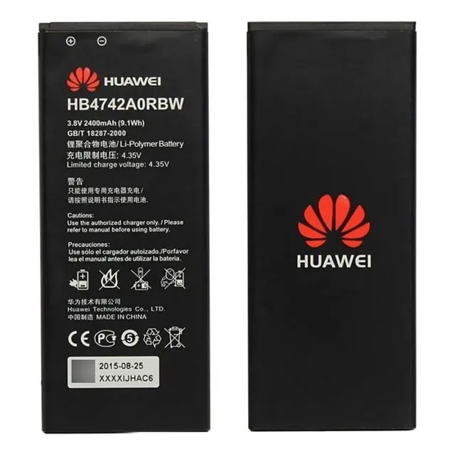 Bateria Huawei G730 Hb4742a0rbw Nueva Tienda Garantia