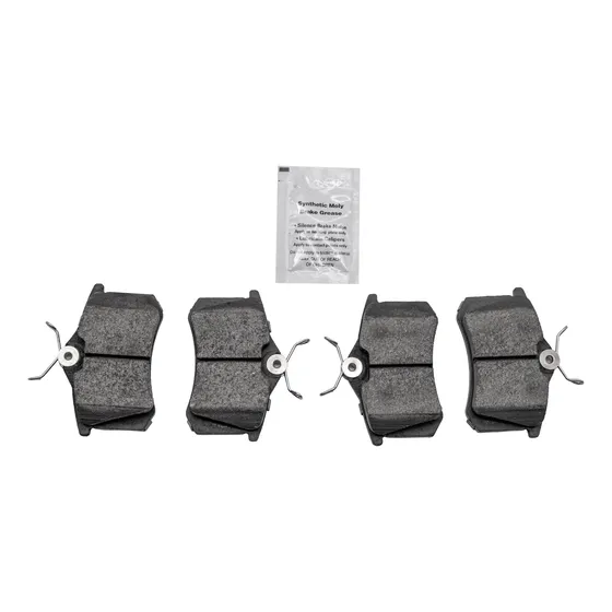 Balatas Traseras Para Vw Jetta 2.0 L 2004, 2005