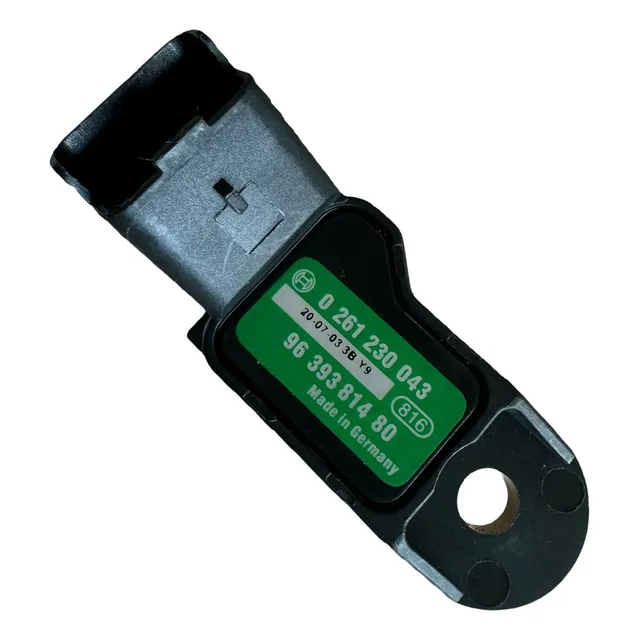 Sensor Map Peugeot 207 206 307 Citroen C4 C3 Original Bosch