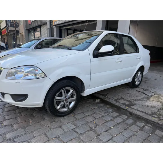 Fiat Siena 1.4 El 85cv