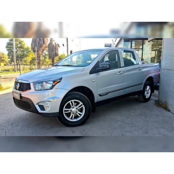 Ssangyong Actyon Sports 2.2 Mt