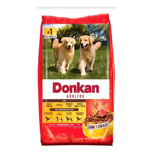 Donkan Perros Adultos  25 Kilos
