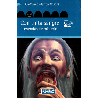 Con Tinta Sangre - Murray Prisant, Guillermo Con Tinta Sangre - Murray Prisant, Guillermo