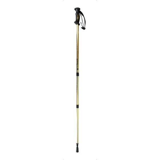 Bastão Caminhada Duraluminium Amortecedor Trekking- Guepardo