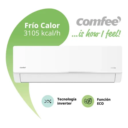 Comfee Split Inverter 3105 frigorías