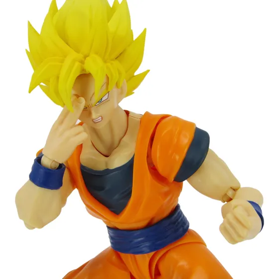 Dragon Ball Z Goku Ssj Full Power S.h. Figuarts Bandai