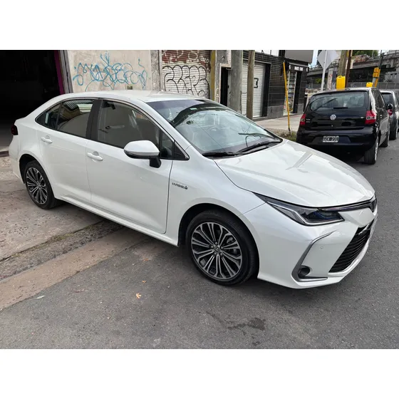 Toyota Corolla 1.8 Hev Seg Ecvt