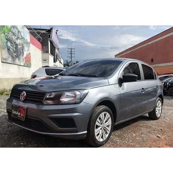 Volkswagen Gol 1.6 Trendline