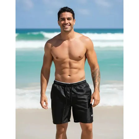 Bermuda Praia Masculino Short Verão Academia Treino Corrida