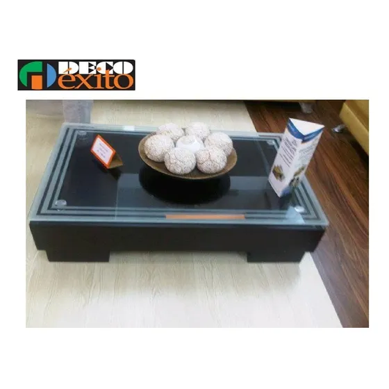 Mesa De Centro Sala. Modelo Sofia. Decoexito 