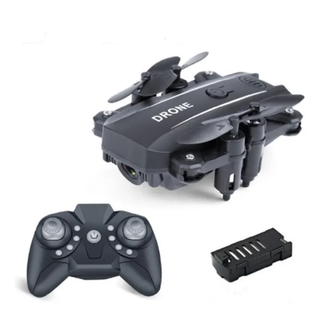 Dron Cuadricoptero C/camara 480 Pixeles Wifi Celular Tablet