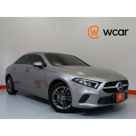 Mercedes-benz A 200 Progressive 1.3 Tp T Ct Tc