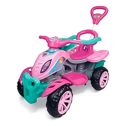 Quadriciclo De Passeio Lady Star - Maral