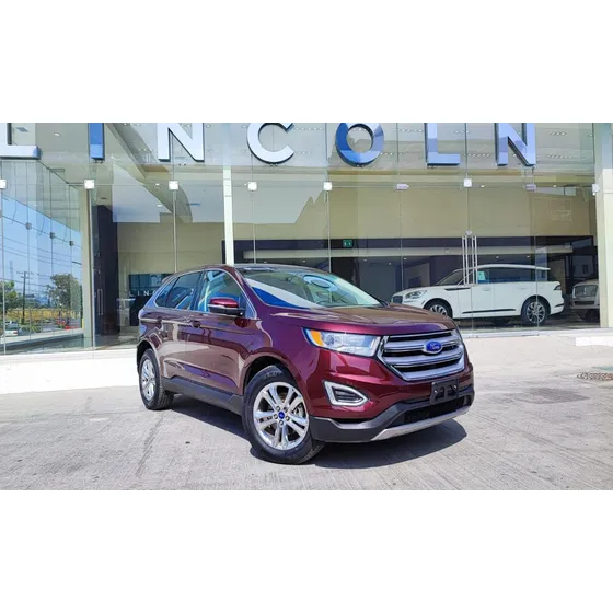 Ford Edge 3.5 Sel Plus At