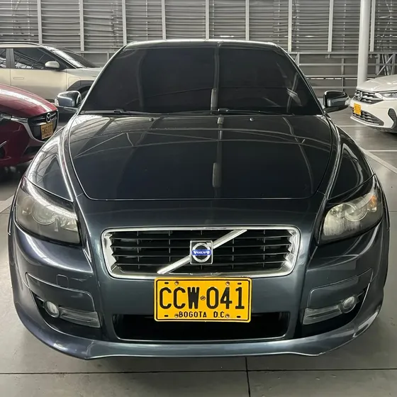 Volvo C30 2007 2.4i