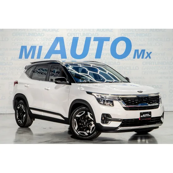 Kia Seltos 1.6 Ex Pack At