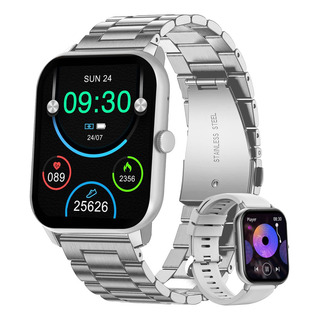 Reloj Inteligente 1.83 Pantalla Grande Llamada Bluetooth Ipx Reloj Inteligente 1.83 Pantalla Grande Llamada Bluetooth Ipx