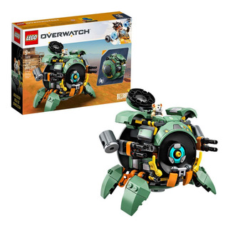 Kit De Construcción Lego Overwatch Wrecking Ball 75976 227 P Kit De Construcción Lego Overwatch Wrecking Ball 75976 227 P