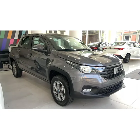 Fiat Strada 1.0 Ultra T200 Cvt