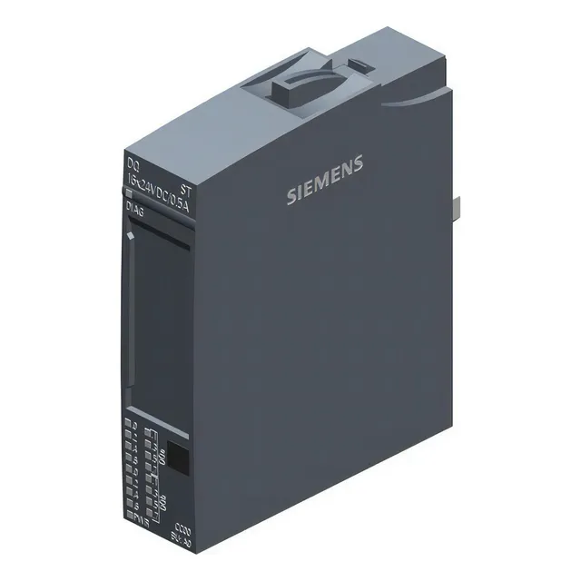 Modulo Et200sp 16do 24vdc Base A0 6es7132-6bh01-0ba0 Siemens