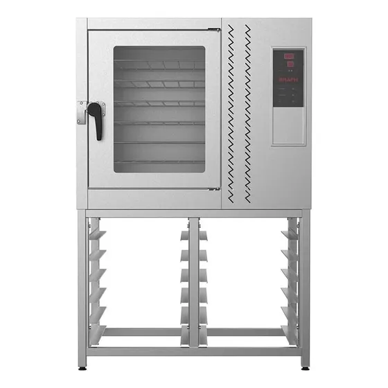Horno Convector Electrico Brafh Hc 1100 6 Bandejas 70x45cm