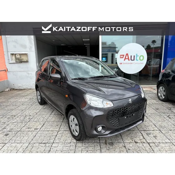 Suzuki Alto Gl
