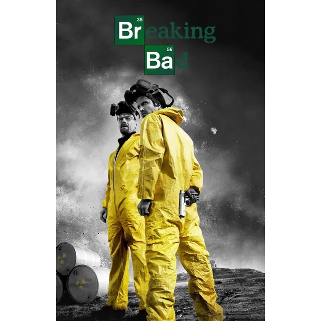 Breaking Bad - Temporadas Completas (pendrive)