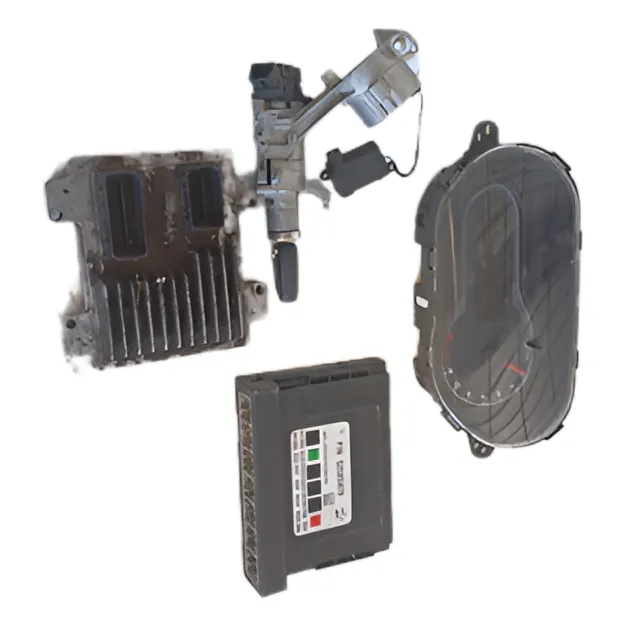 Kit Code Chave Módulo Prisma 1.4 2015 2016 2017