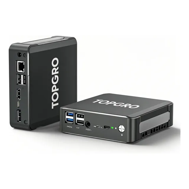 Pc Mini Intel Celeron 4205u Ram 8g/ssd 256g Win11 Escritorio