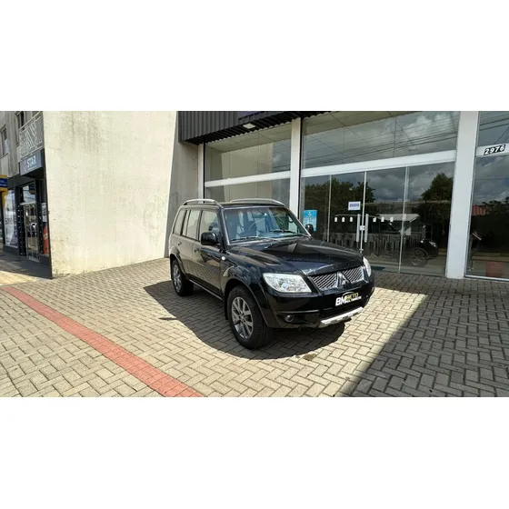 Mitsubishi Pajero Tr4 2.0 4x2 16v 140cv Flex 4p Automático