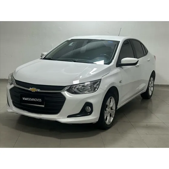 Chevrolet Onix 1.0 Turbo Flex Plus Ltz Automático